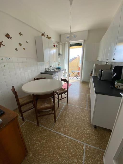 Appartamento A Sturla Beach Citra 010025-Lt-2437 Genoa Exterior photo